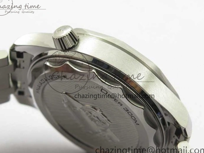 1227 Snug Seamaster Diver 300M Nekton VSF 1:1 Best Edition Black Dial on SS Bracelet A 7888